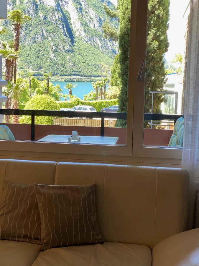 Holiday On The Lake Lugano 2-16 Bissone Exterior foto